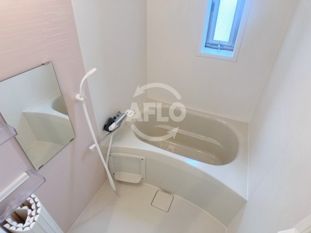 バス・シャワールーム　グローパレス鷹合　浴室