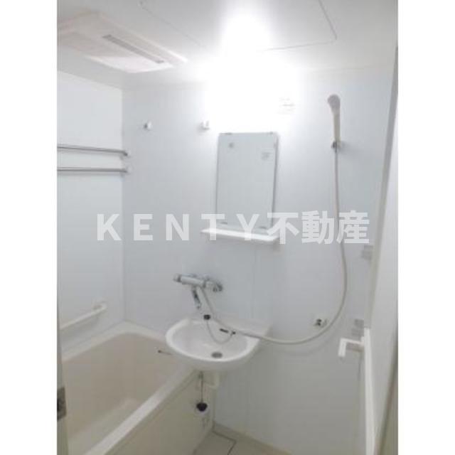 バス・シャワールーム　※写真は同タイプ住戸です。