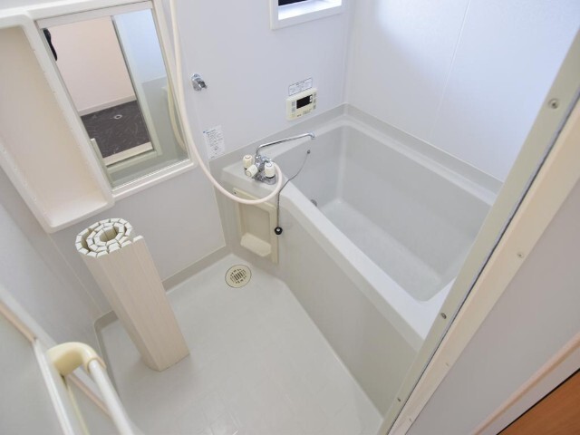 バス・シャワールーム　同物件別室のイメージ画像となります