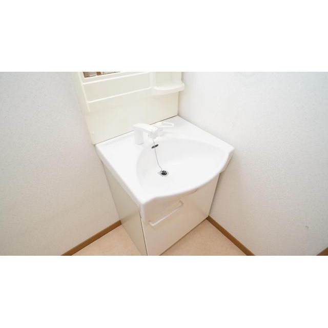 洗面設備　シャンプードレッサー