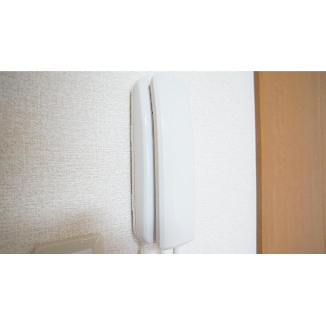 セキュリティ　インターホン