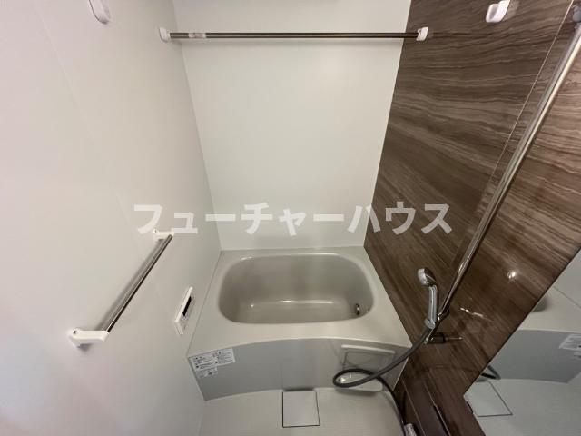 バス・シャワールーム　バス（イメージ）