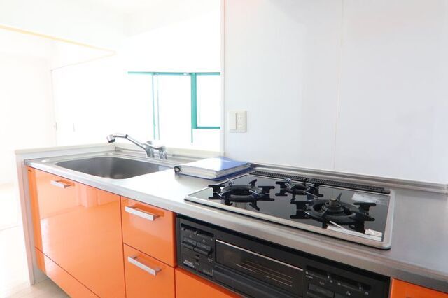 キッチン　別室の参考写真です。※現況優先