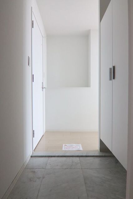 玄関　別室の参考写真です。※現況優先