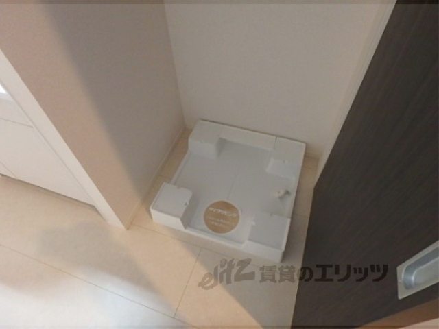 その他部屋・スペース　洗濯機置場