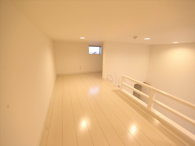 その他部屋・スペース　ロフト5.2帖（収納としてもお部屋としても使えます）