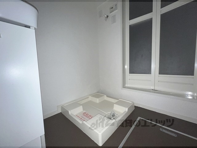 その他部屋・スペース　洗濯機置場