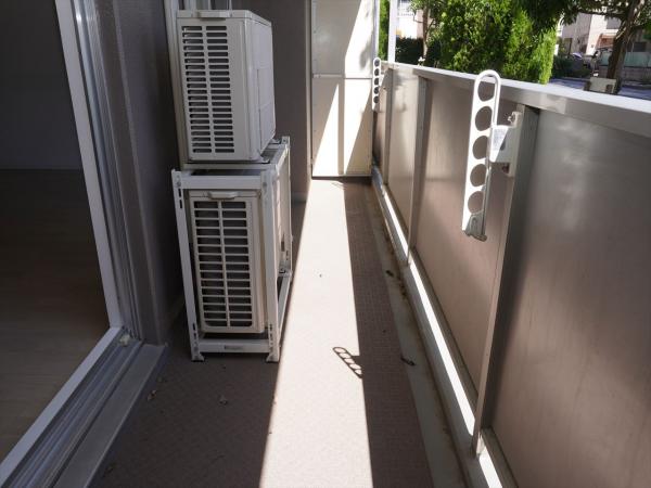 バルコニー　バルコニー（テラス）