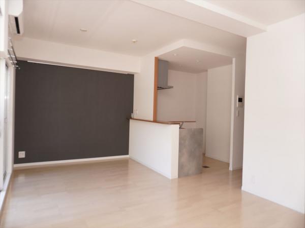 居室・リビング　内装