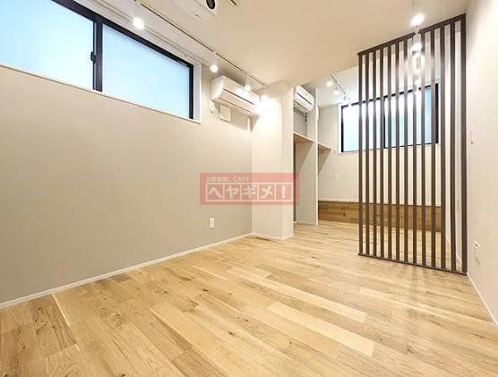 居室・リビング　バルコニー