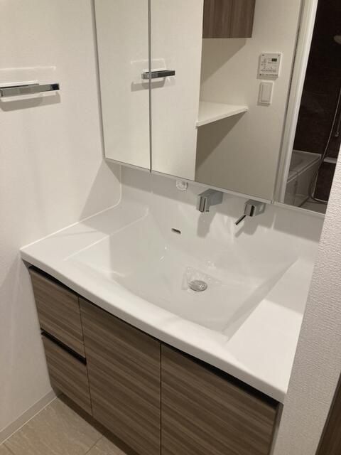 洗面設備　洗面