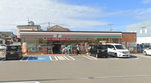 コンビニ　セブンイレブン 和歌山湊御殿店（コンビニ）まで866m