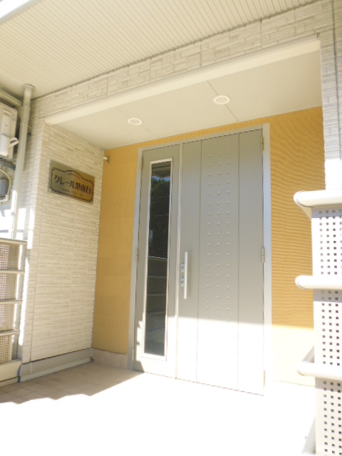 エントランス　建物入口