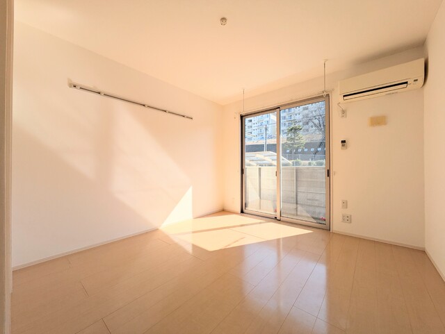 居室・リビング　※クリーニング前（２０２６年２月１２日撮影）