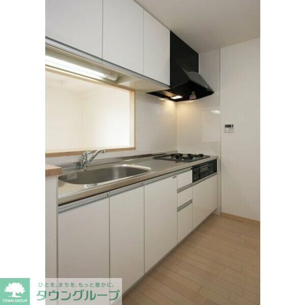 キッチン　キッチン