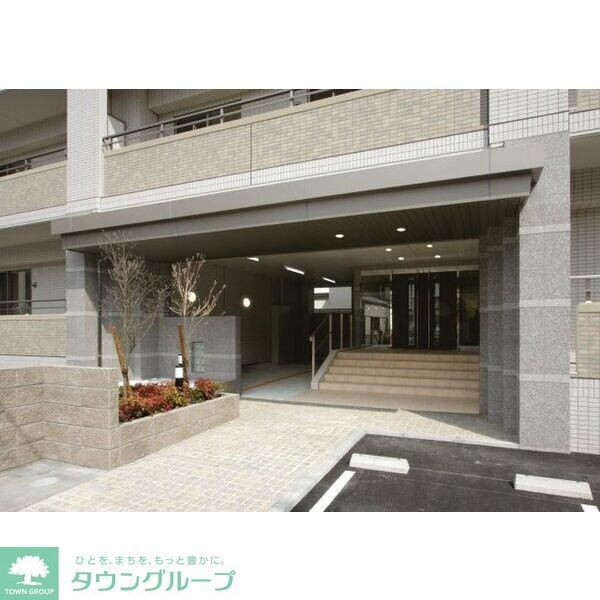 エントランス　エントランス