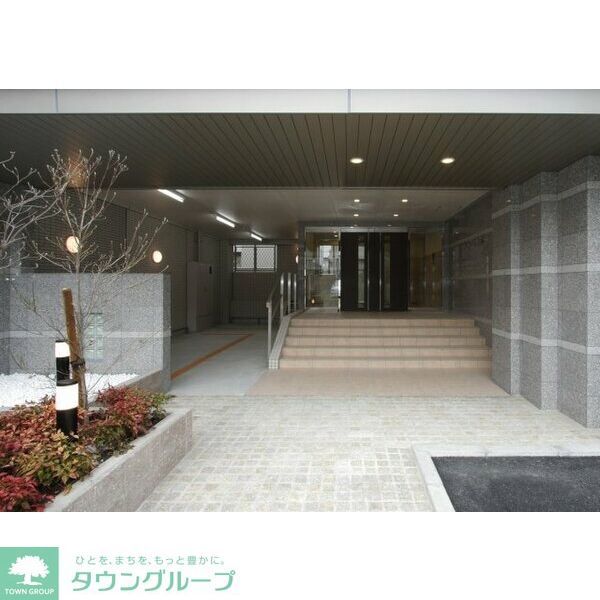 ロビー　エントランス