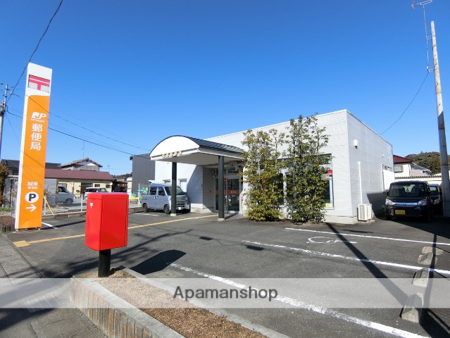 郵便局　城東郵便局（郵便局）まで3205m