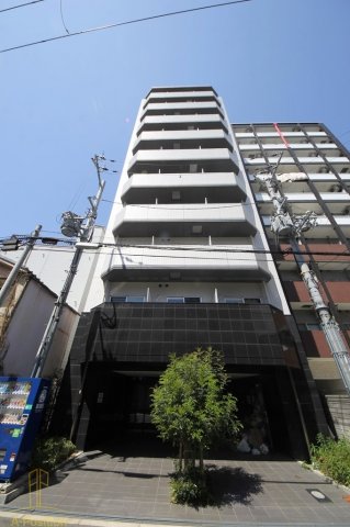 建物外観　グランパーク大阪WEST