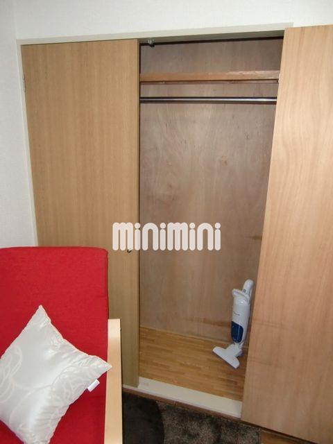 収納　クローゼット