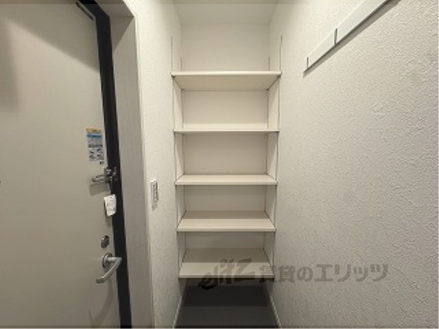 収納　下駄箱