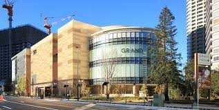 ショッピングセンター　GRANDTREE　MUSASHIKOSUGI（ショッピングセンター）まで666m