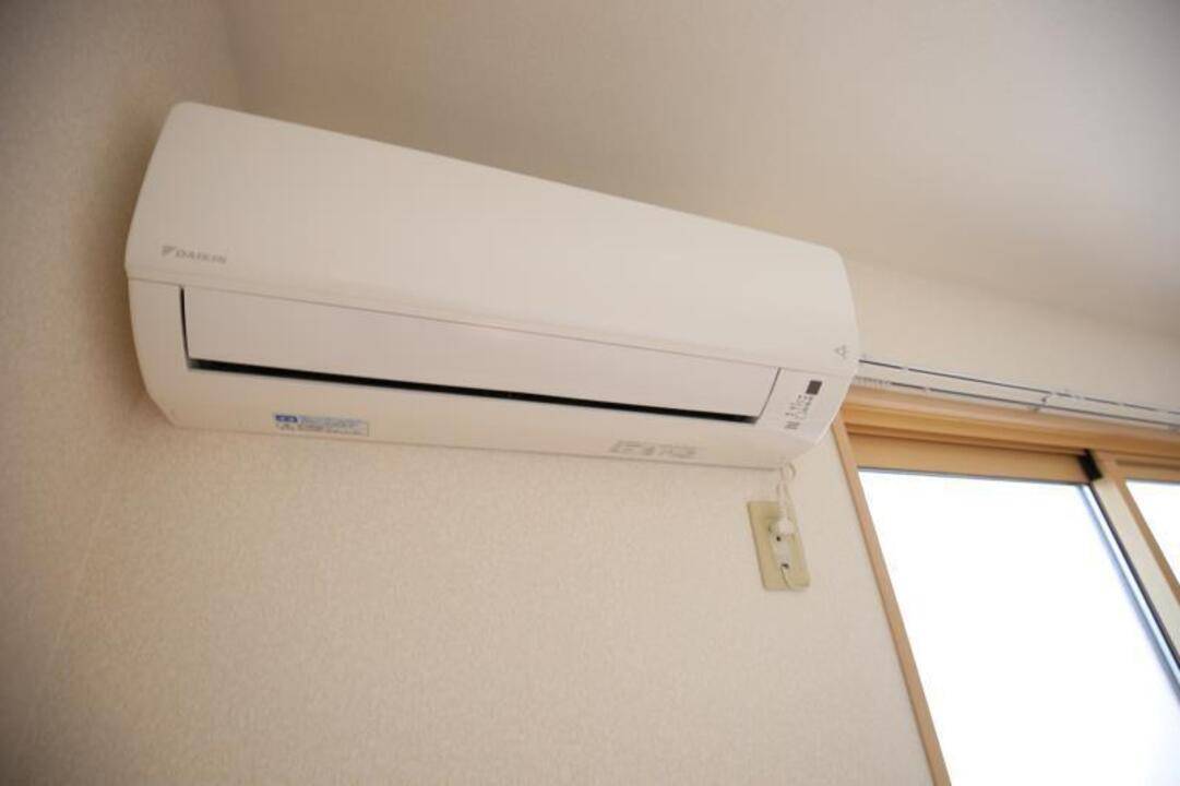 その他設備　エアコン