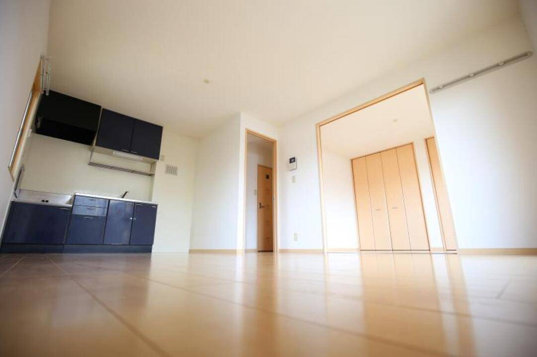 居室・リビング　リビング