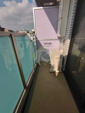 バルコニー　S-RESIDENCE　雑司が谷