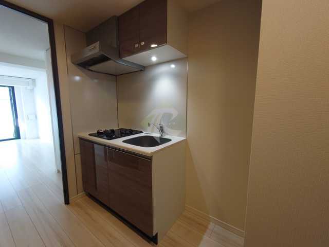 キッチン　S-RESIDENCE　雑司が谷