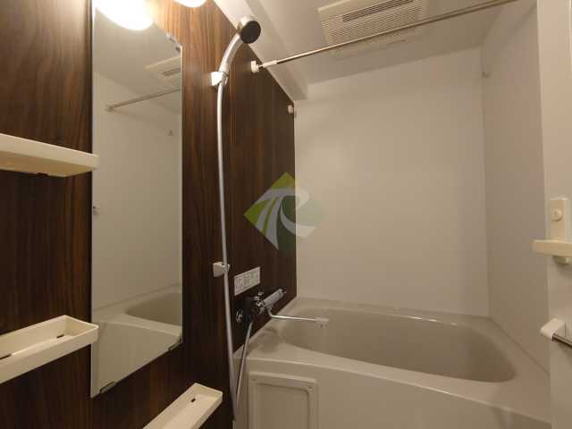 バス・シャワールーム　S-RESIDENCE　雑司が谷