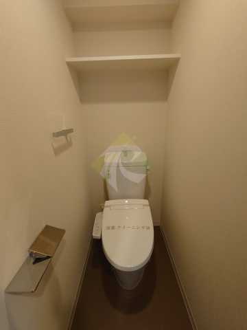 トイレ　S-RESIDENCE　雑司が谷