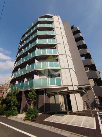 建物外観　S-RESIDENCE　雑司が谷