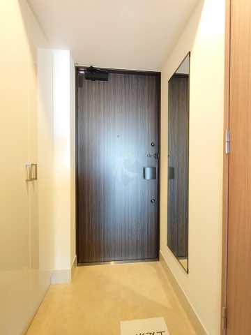 玄関　フレンシア高円寺北