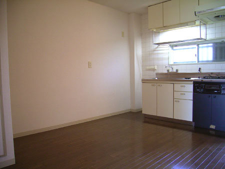 居室・リビング　使いやすい居間です