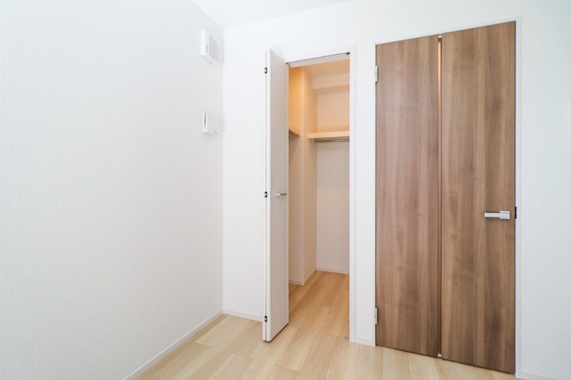 収納　図面と現状に相違がある場合には現状を優先