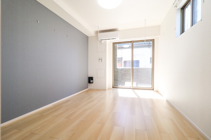 居室・リビング　図面と現状に相違がある場合には現状を優先