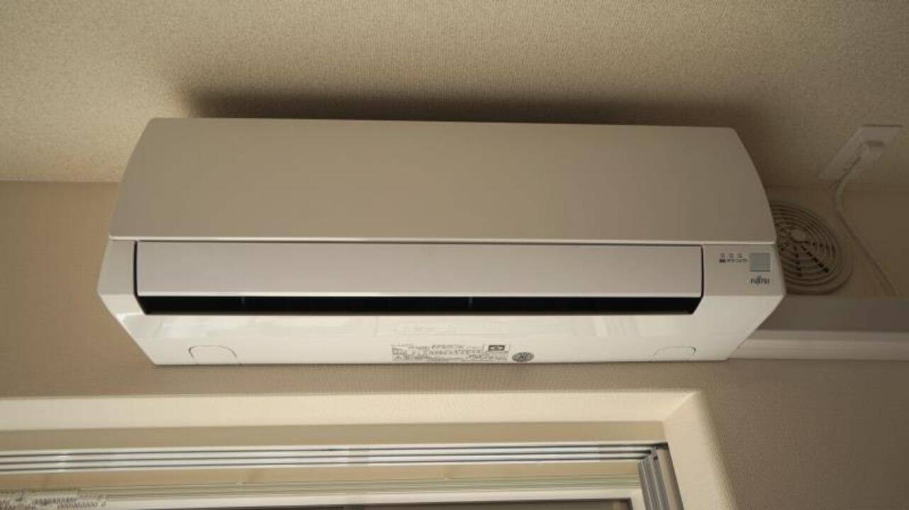 その他設備　エアコン