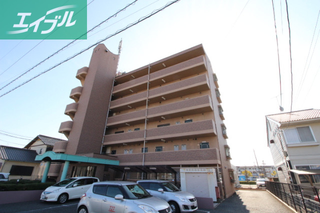 建物外観　建物外観