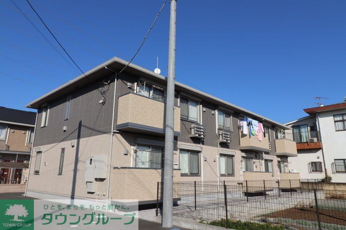 建物外観　外観