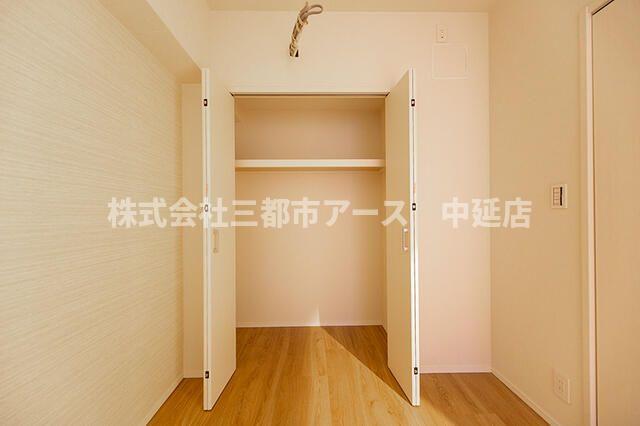 収納　グランスカイ大岡山