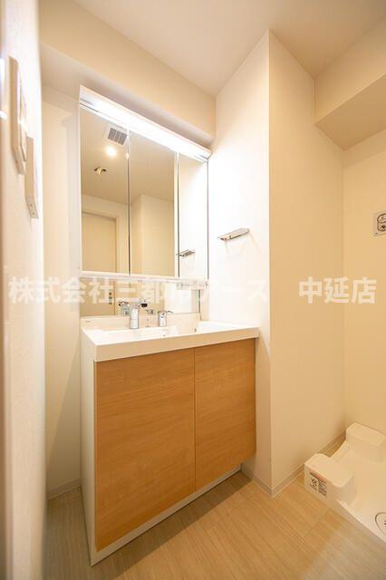 洗面設備　グランスカイ大岡山