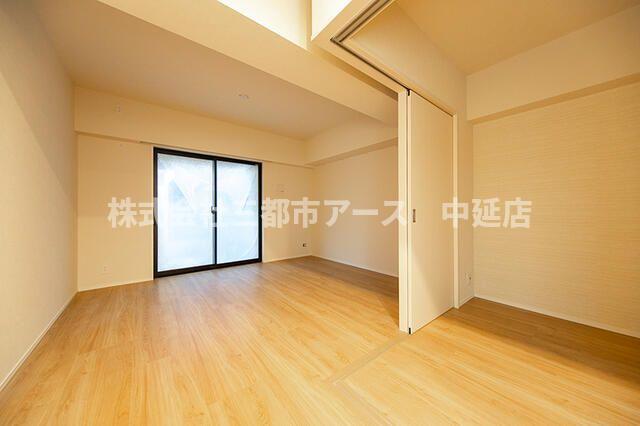 居室・リビング　グランスカイ大岡山