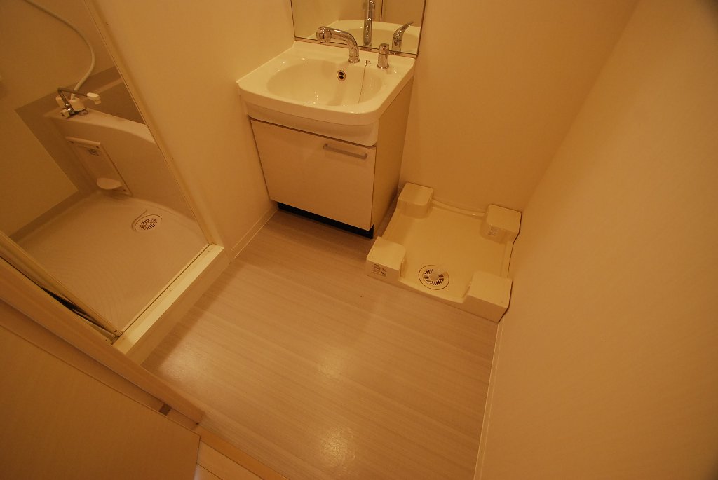 その他　洗濯機置場