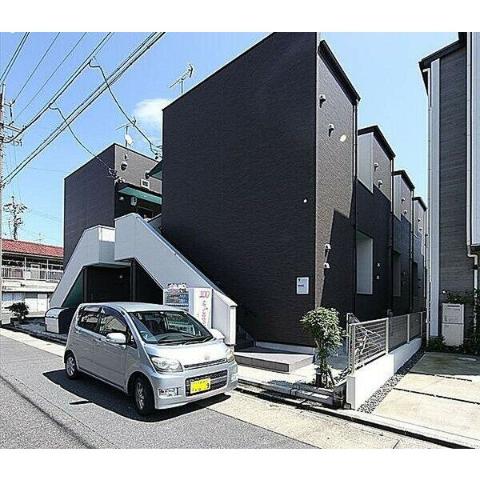 建物外観　外観写真（昼）