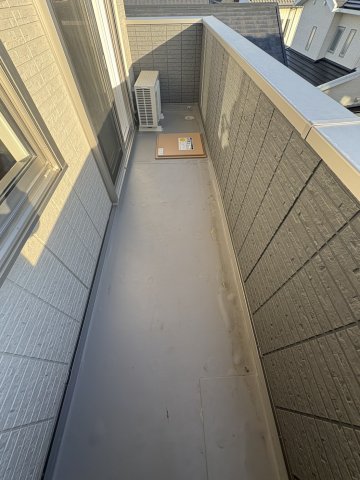 バルコニー　※同物件・反転タイプの写真です。