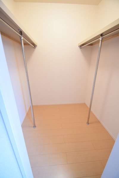 収納　※同物件別号室画像