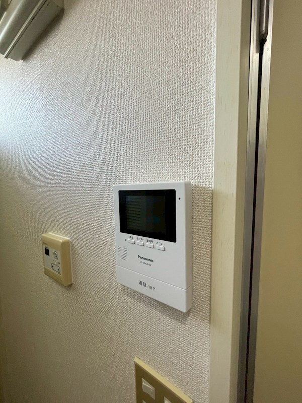 セキュリティ　別部屋参照