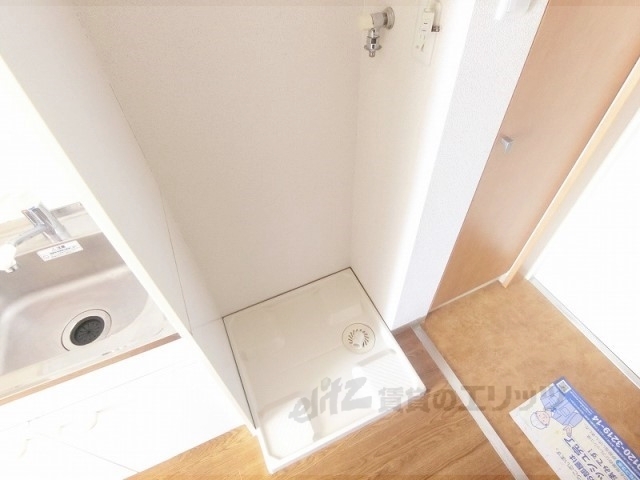 その他部屋・スペース　洗濯機置場