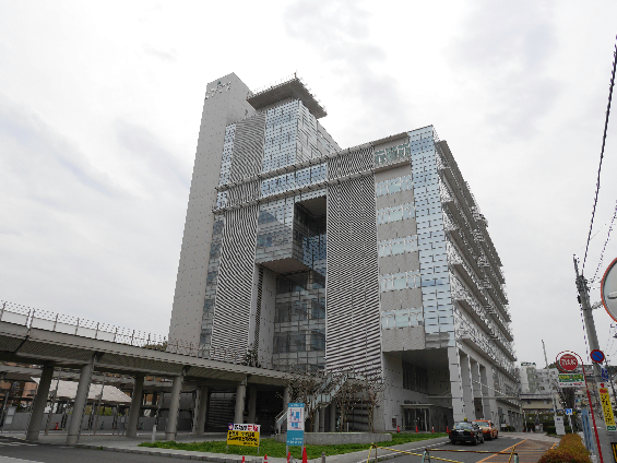 病院　【九州歯科大学附属病院】（病院）まで510m